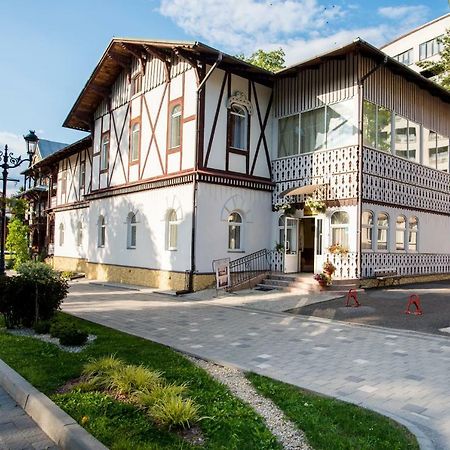 Отель Вилла Виктория Трускавец Экстерьер фото